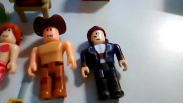 My new series 3 roblox toys смотреть онлайн