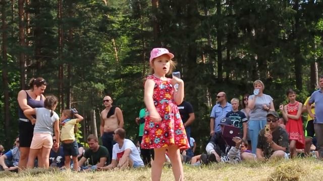 День памяти Цоя, "Печаль" (15.08.2020, Латвия) смотреть онлайн