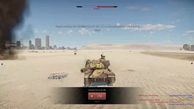 We got bullied by German Heavy tank. USA tech tree. War thunder gameplay смотреть онлайн