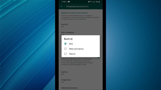 Как сделать в ватсапе невидимку смотреть онлайн