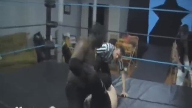 RWA Hype 7/24/10 Match 5 Tom Billington vs Ahmed Jordan смотреть онлайн