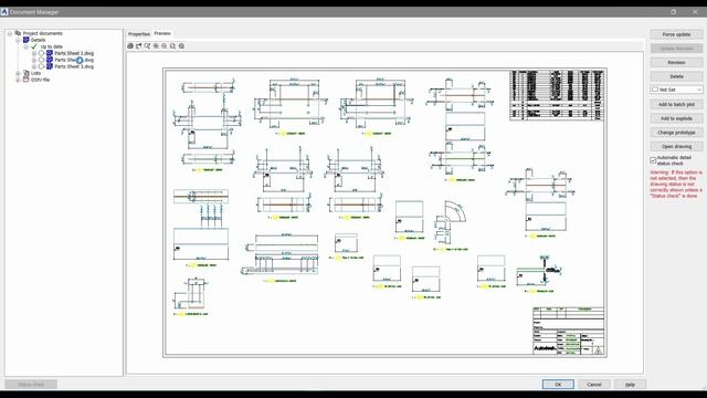 Advance Steel 2018: How to use a customized prototype created in the default location смотреть онлайн