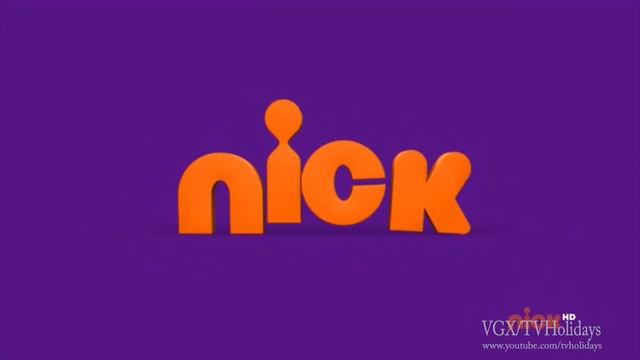 Nickelodeon HD UK Halloween Continuity and Idents 2017 смотреть онлайн