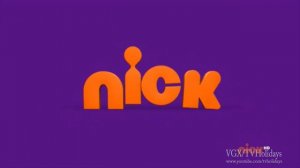 Nickelodeon HD UK Halloween Continuity and Idents 2017
