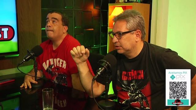 DANGER ZONE ESPECIAL PODCAST | Os crushes do cinema смотреть онлайн
