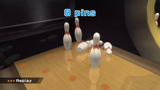losing my mind playing wii sports bowling until i get a perfect game смотреть онлайн