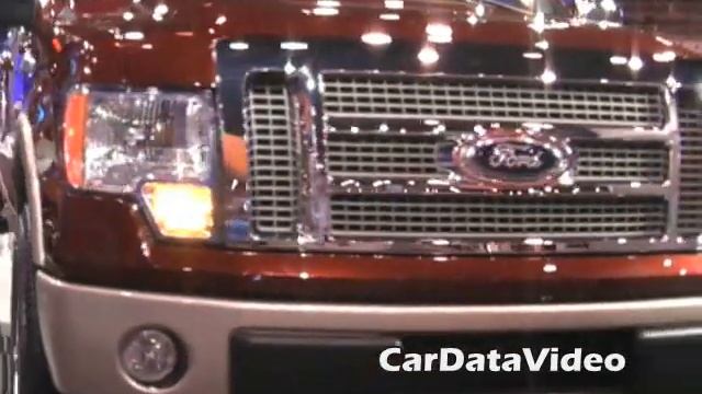 Video of New 2009 Ford F150 - 360 View смотреть онлайн