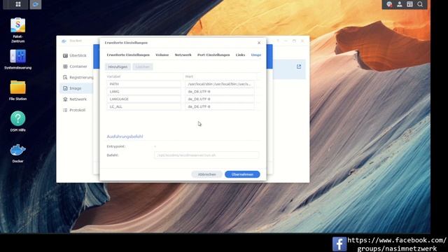 ecoDMS Docker Container auf Synology NAS смотреть онлайн