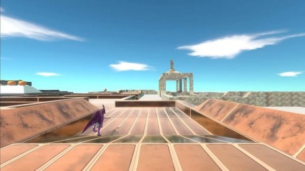 Escape from SUPER PACHYCEPHALOSAURUS - Escape from Monster - Animal Revolt Battle Simulator