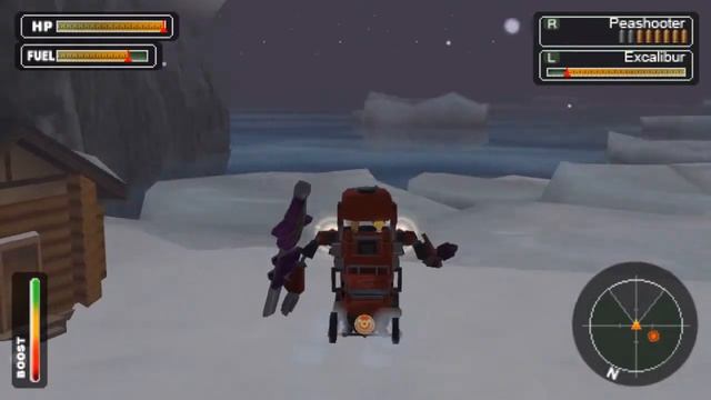 Sony PSP Steambot Chronicles Battle Tournament Review, I loved playing this game! In Depth GAMEPLAY смотреть онлайн