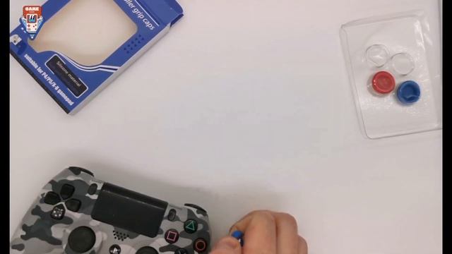 Накладки на аналоговые стики, насадки для геймпада PS5, PS4, PS3, Xbox 360, Xbox One, 4 шт. смотреть онлайн