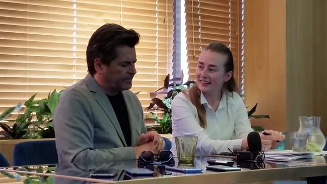 12.07.2018 Belgorod. Thomas Anders' press-conference смотреть онлайн