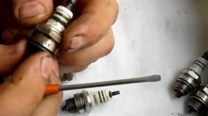 Правильные свечи? Как отличить подделку от оригинала NGK, Bosch, Champion, Oregon, Brisk