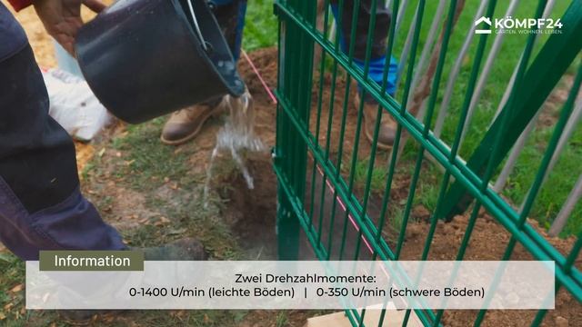 Makita Akku-Erdbohrer | DDG460ZX7