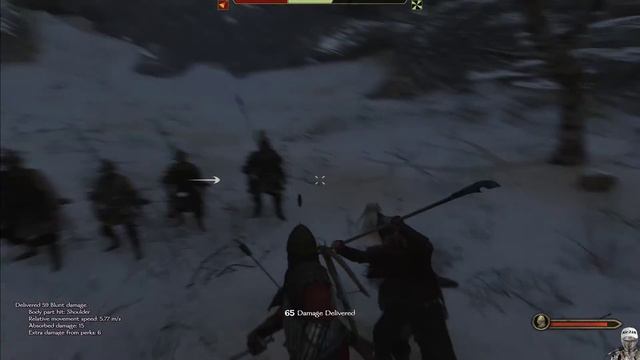 Mount & Blade II: Bannerlord - Катафракт Арбалетчик 1.2.0b смотреть онлайн