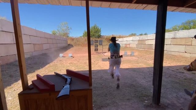 2022 Landrun - SASS National Championships of Cowboy Action Shooting Main Match Stages 5-8 смотреть онлайн