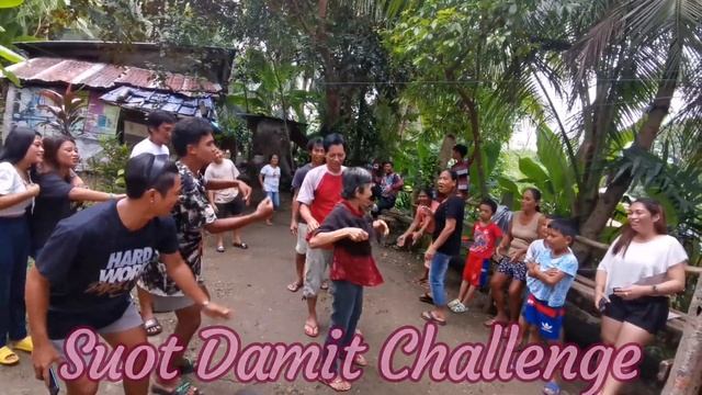 Suot Damit Challenge + Shoot The Ball Challenge Part 2 | Christmas Party Games 2022 | FroiHash Vlog смотреть онлайн