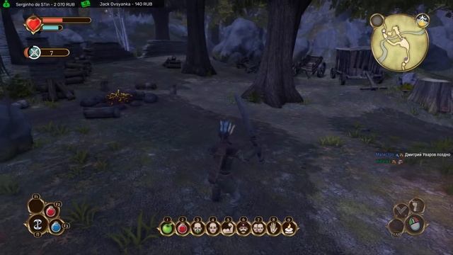 Fable Anniversary - Герой - Прохождение - #2 Чёрный Риелтор смотреть онлайн
