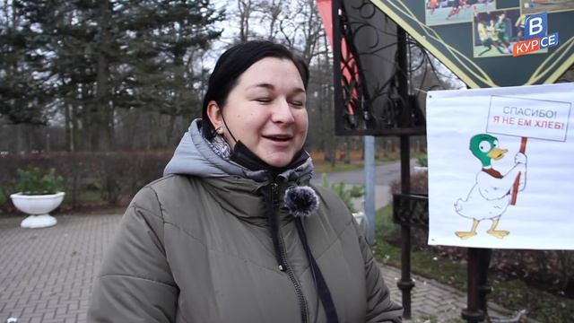 "Синичкин день" в парке "Дубки" смотреть онлайн