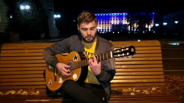 Miyagi - Angel (кавер) смотреть онлайн