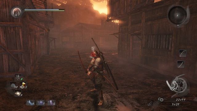 Nioh #7 БОСС И СТАРЫЙ НОВЫЙ МИР смотреть онлайн