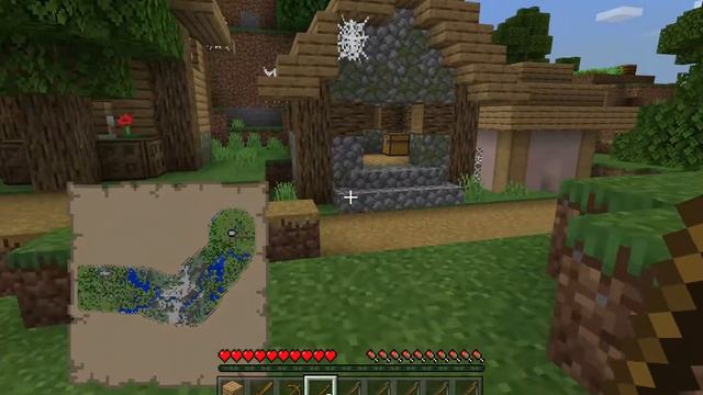 Minecraft рыбалка смотреть онлайн