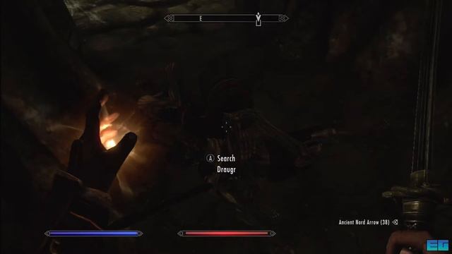 Upside's Adventures in - Skyrim- Personal Problems Part 1 Ep20 смотреть онлайн