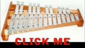 Sound of the «Simple Glockenspiel»