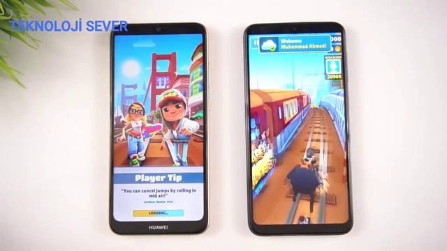 Huawei Y6 2019 Vs Samsung Galaxy A10 karşılaştırma ( performance test ) смотреть онлайн