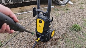 Часть 2 Лучшая Автомойка #Huter M195-PW-PRO #мегамаркет