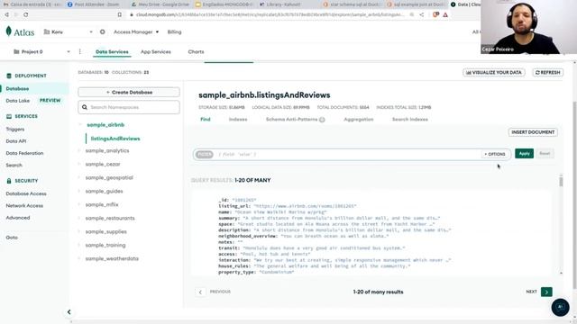 Korú Ensina | MongoDB: o que é isso, baseado em ENGENHARIA DE DADOS? смотреть онлайн