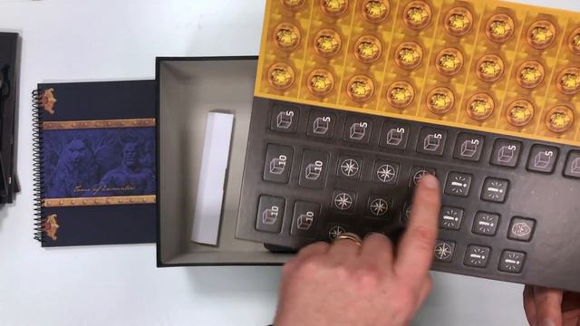 Roll Player Adventures: Unboxing смотреть онлайн