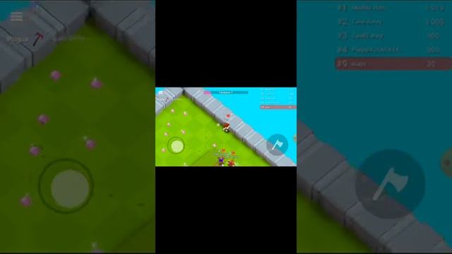 Игра axis.io смотреть онлайн
