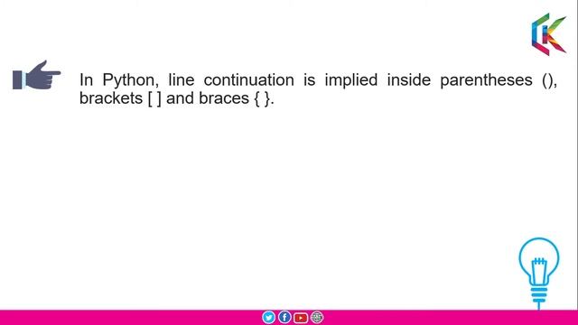 Statements in Python Programming смотреть онлайн