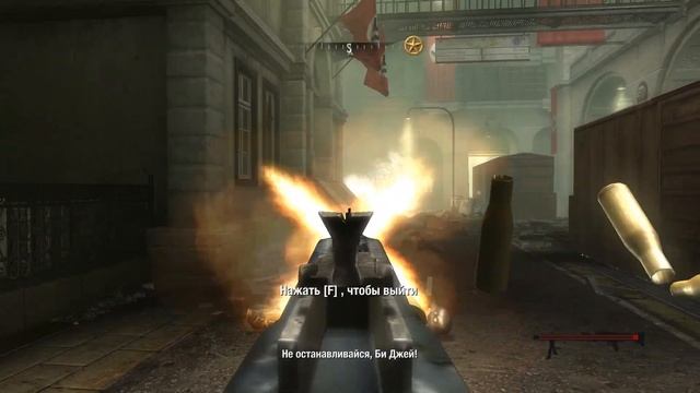 Wolfenstein прохождение часть 1 | Wolfenstein 2009 смотреть онлайн