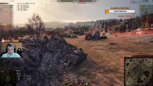 ШИКАРНЫЙ КОЛОБАНОВ на SKODA T 50 ● Как играть на Шкода Т 50 ● ЛучшееДляВас