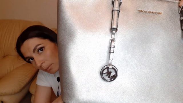 ОТЗЫВ СУМКА MICHAEL KORS / ОБЗОР МАЙКЛ КОРС смотреть онлайн