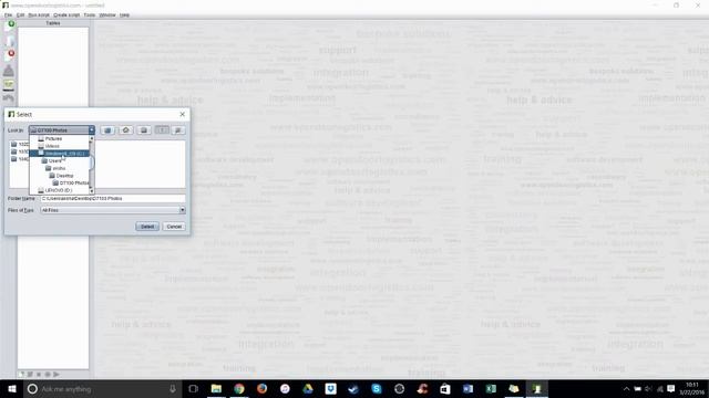 Using Open Door Logistics and Geographic Data to Plan Routes смотреть онлайн