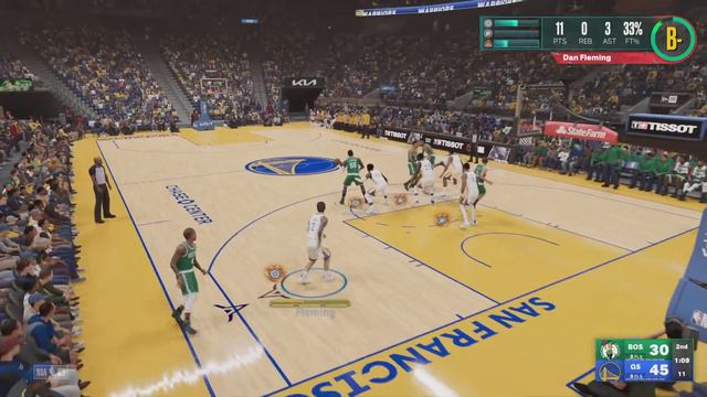 NBA 2K23 Gameplay (MyCareer: Part 32) смотреть онлайн