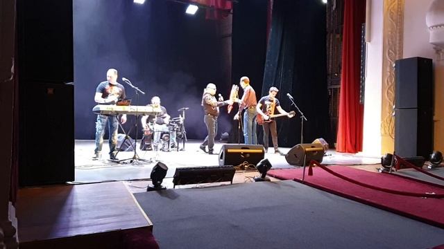 Рок-Острова - Моё движенье и День сменяет Ночь (Муром, 17.02.2019) смотреть онлайн