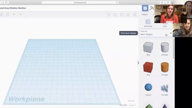 Teaching With Tinkercad (Season 1, Ep. 1) - Getting Started with Tinkercad Classrooms смотреть онлайн