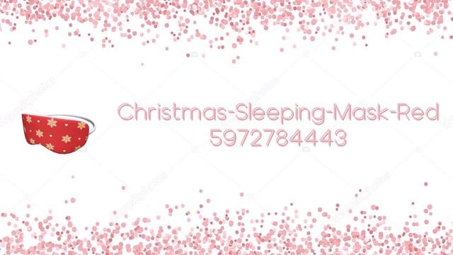Codes for sleeping masks and pajama hats ||with links || Roblox || TeeHee смотреть онлайн