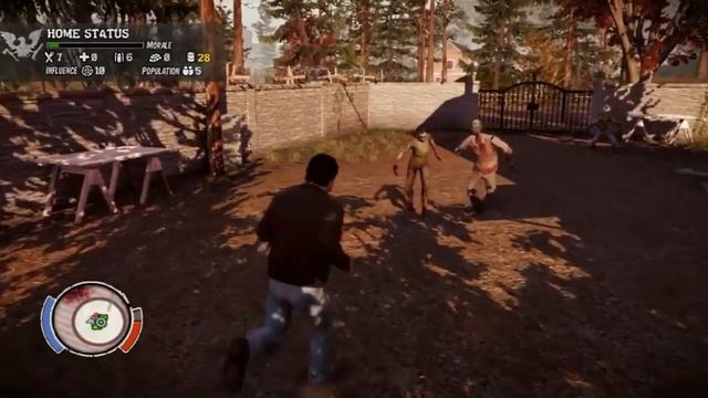 TOP 10 Melhores JOGOS de SOBREVIVÊNCIA XBOX 360 смотреть онлайн