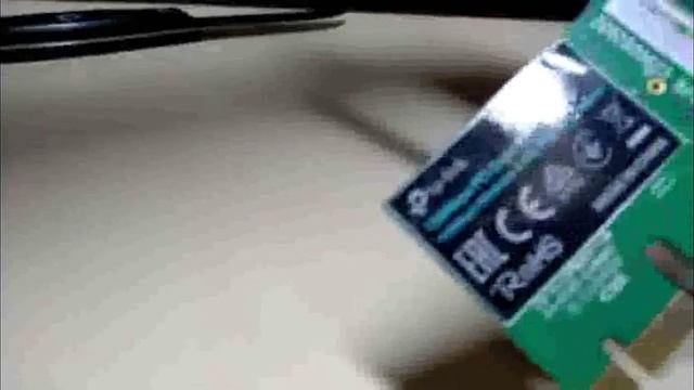 КАК УСТАНОВИТЬ ВАЙ-ФАЙ АДАПТЕР В ПК? смотреть онлайн