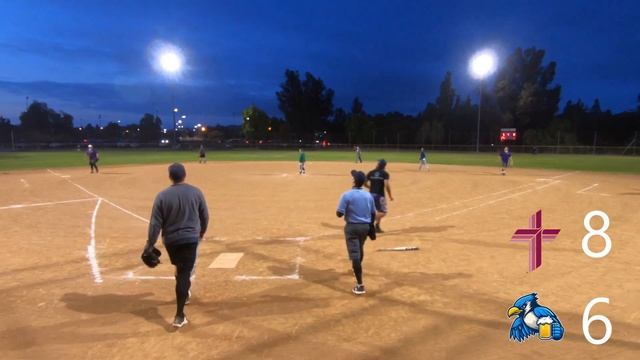 Slowpitch Playoffs - Winner goes to the Championship Game - Brew Jays vs. Comm. Lutheran Church смотреть онлайн