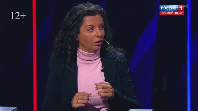 Маргарита Симоньян — о 'медиакоролеве Путина' и партизанщине в СМИ смотреть онлайн