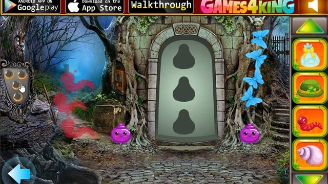 G4K Truculent Bat Escape Walkthrough [Games4King] смотреть онлайн