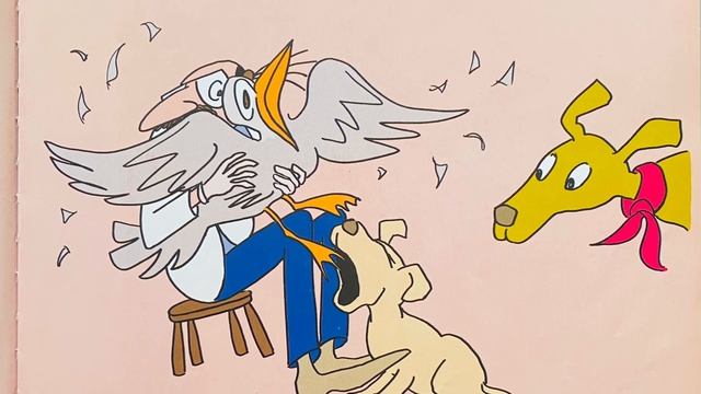 Children’s Book Read Aloud - BARK, GEORGE - storytime for kids смотреть онлайн