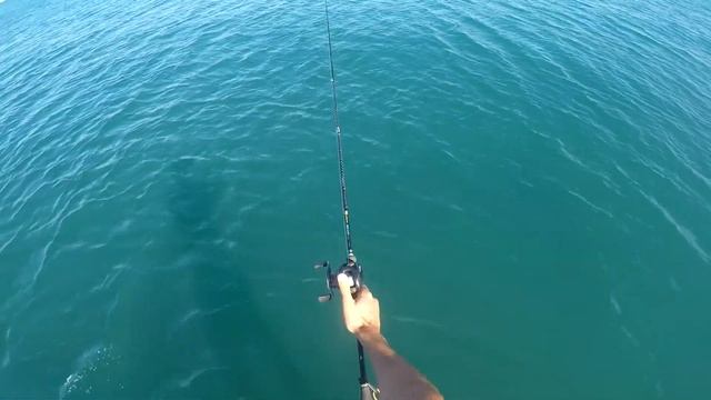 Рыбалка на Сапе + пляжный пикник в Орловке смотреть онлайн