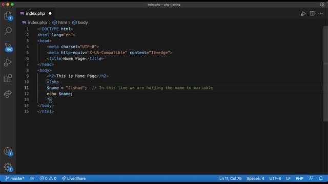 PHP Malayalam Tutorial - Comments - Part 3 - [2022] смотреть онлайн